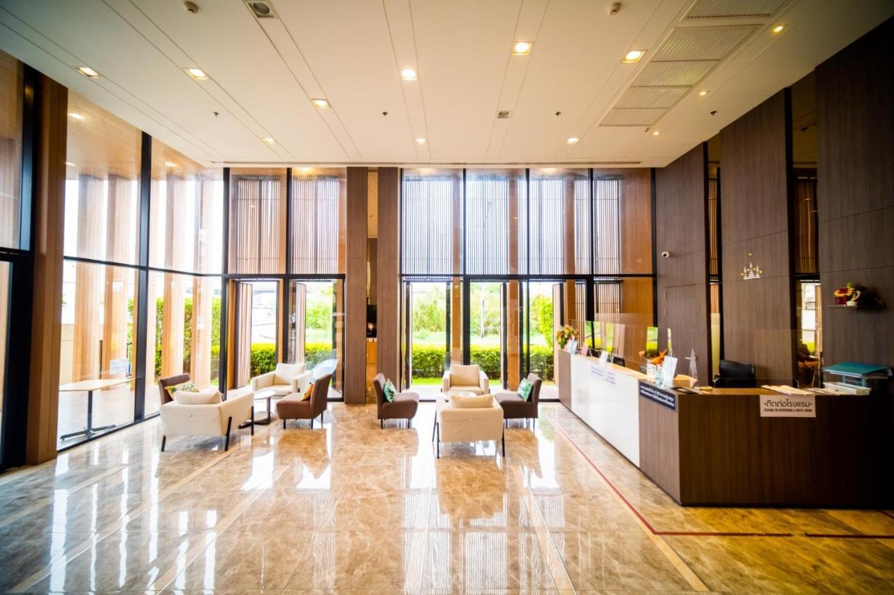Rangsit Residence Экстерьер фото